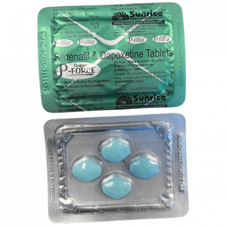 Супер Виагра Super P-Force 160mg