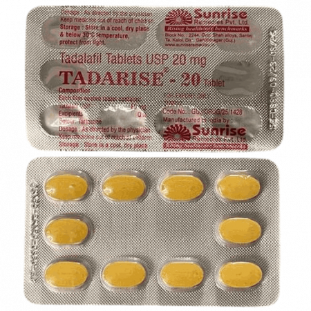 Сиалис Tadarise 20mg